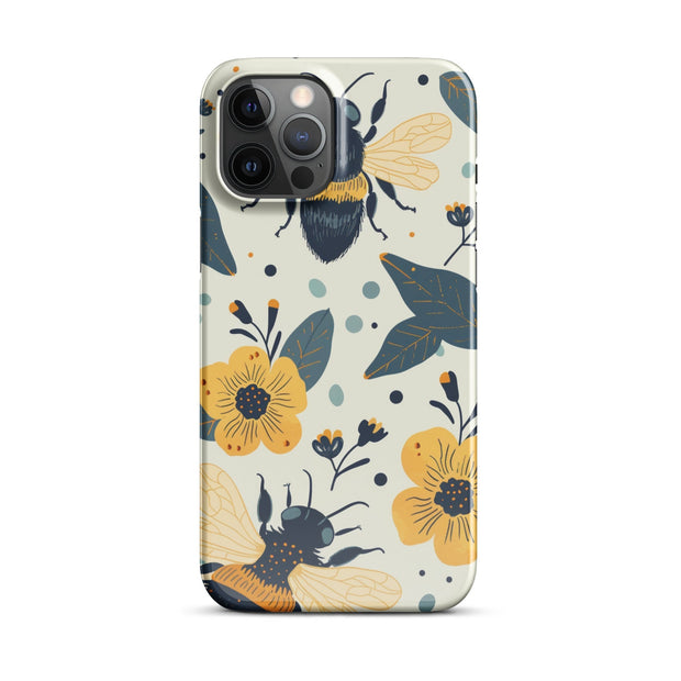 Bee Phone case for iPhone-12
