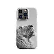 Lion Art Phone case for iPhone-18