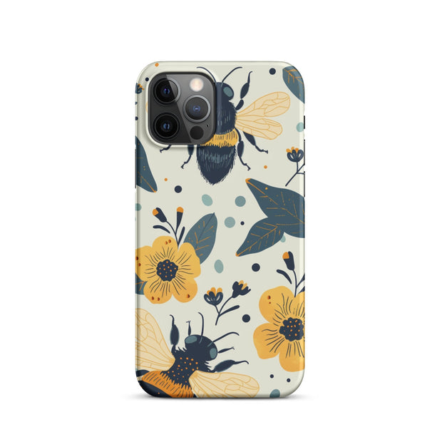 Bee Phone case for iPhone-11