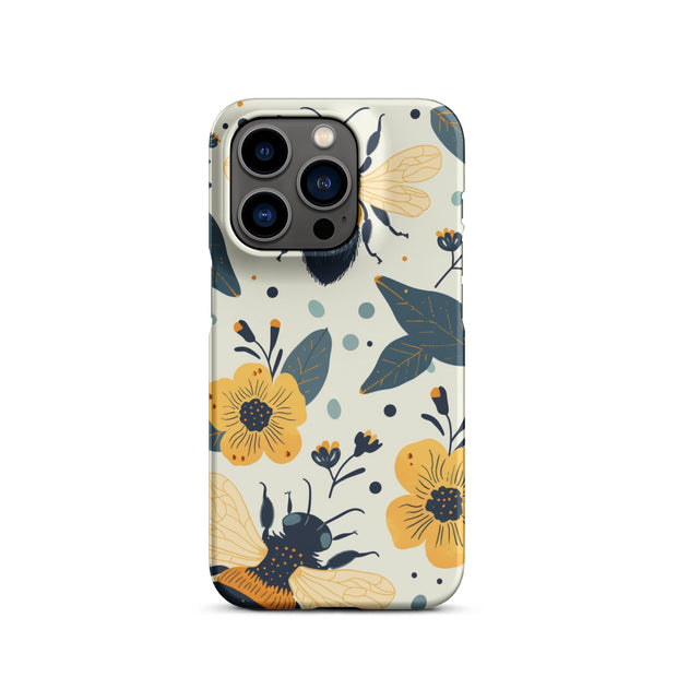 Bee Phone case for iPhone-27
