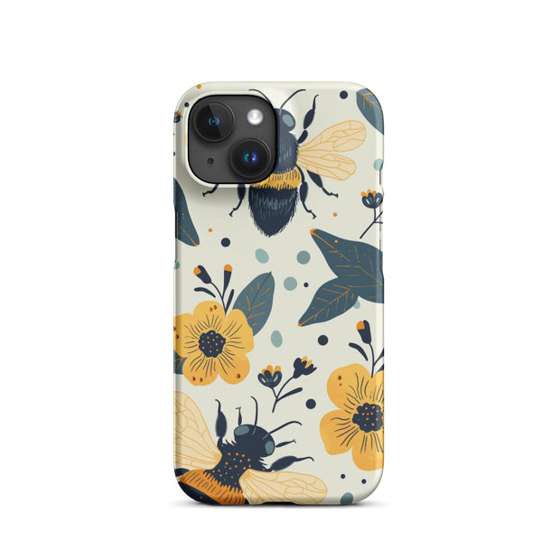 Bee Phone case for iPhone-31
